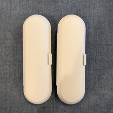 Philips Sonicare Electric Toothbrush Travel Case - Bundle of 2x Cases 