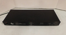 DBX 150 Type I Noise Reduction System Tested and Working