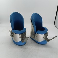 Stivali Vintage Destro Antigravità Inversione Caviglia Terapia Appendere Esercizio a8