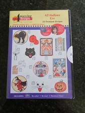 Amazing Designs Embroidery CD