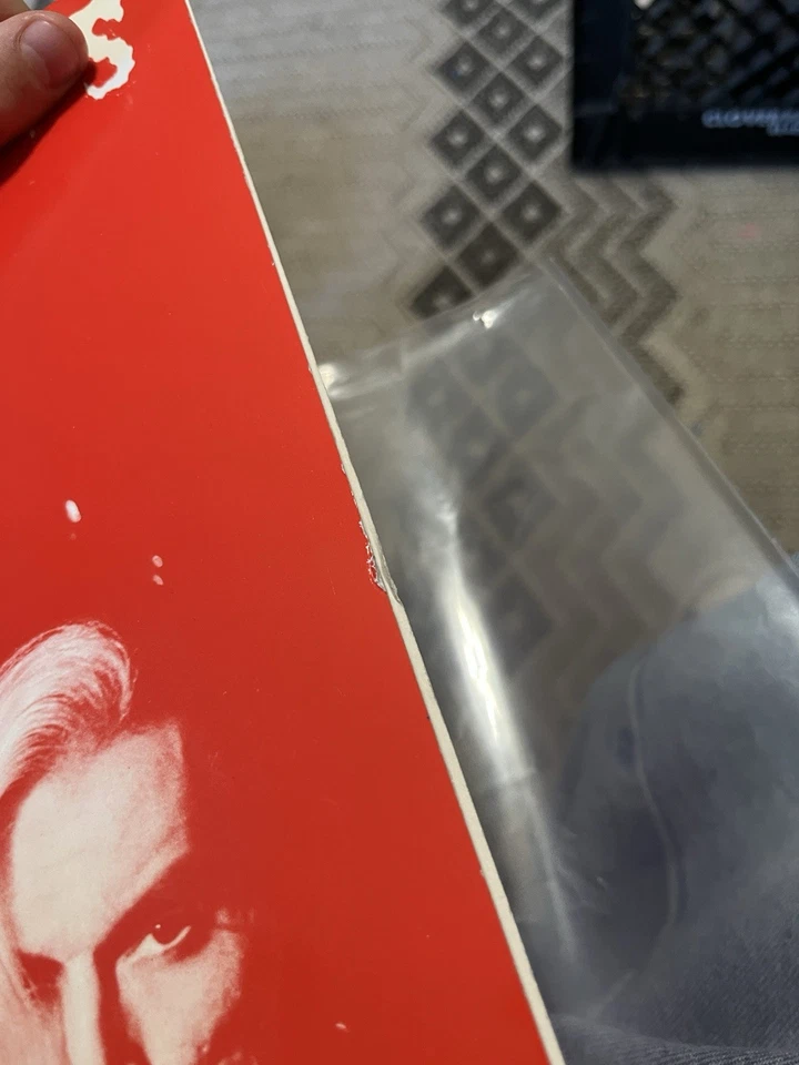 Gravest Hits by The Cramps (Record 2016) Limited Out of 1500 Red Vinyl LP RARE!! — 第 4/4 张图片