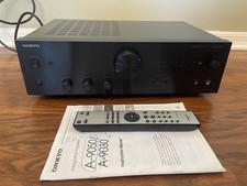 Onkyo A-9050 Integrated Stereo Amplifier