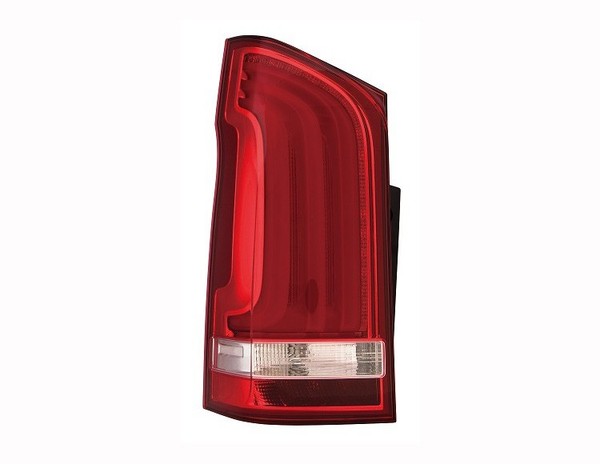 LED-RÜCKLICHT Rechts Mercedes V-KLASSE W447 1 Heckklappe AB 2014-image