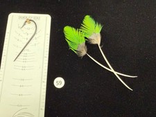 PREMIUM Vintage Quetzal Feathers