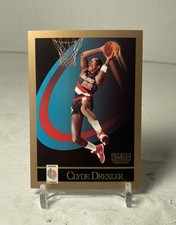1990-91 Skybox - Clyde Drexler #233