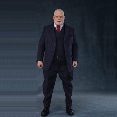 MCCToys x Mr.Z Mr. Z's mini Closet The Big Deal 12in Action Figure Doll Model