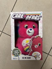 Care Bears Be Me Bear Limited Edition Made With 100 Recycled Material.