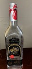 Empty Jose Cuervo Blue Agave Tequila Bottle 2015 Rolling Stones Tour Pick Silver — photo 1