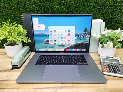 Apple MacBook Pro 2019 16'' Core i9 2.4GHz 32GB 2TB SSD Pro 5500M 8GB VRAM A2141~