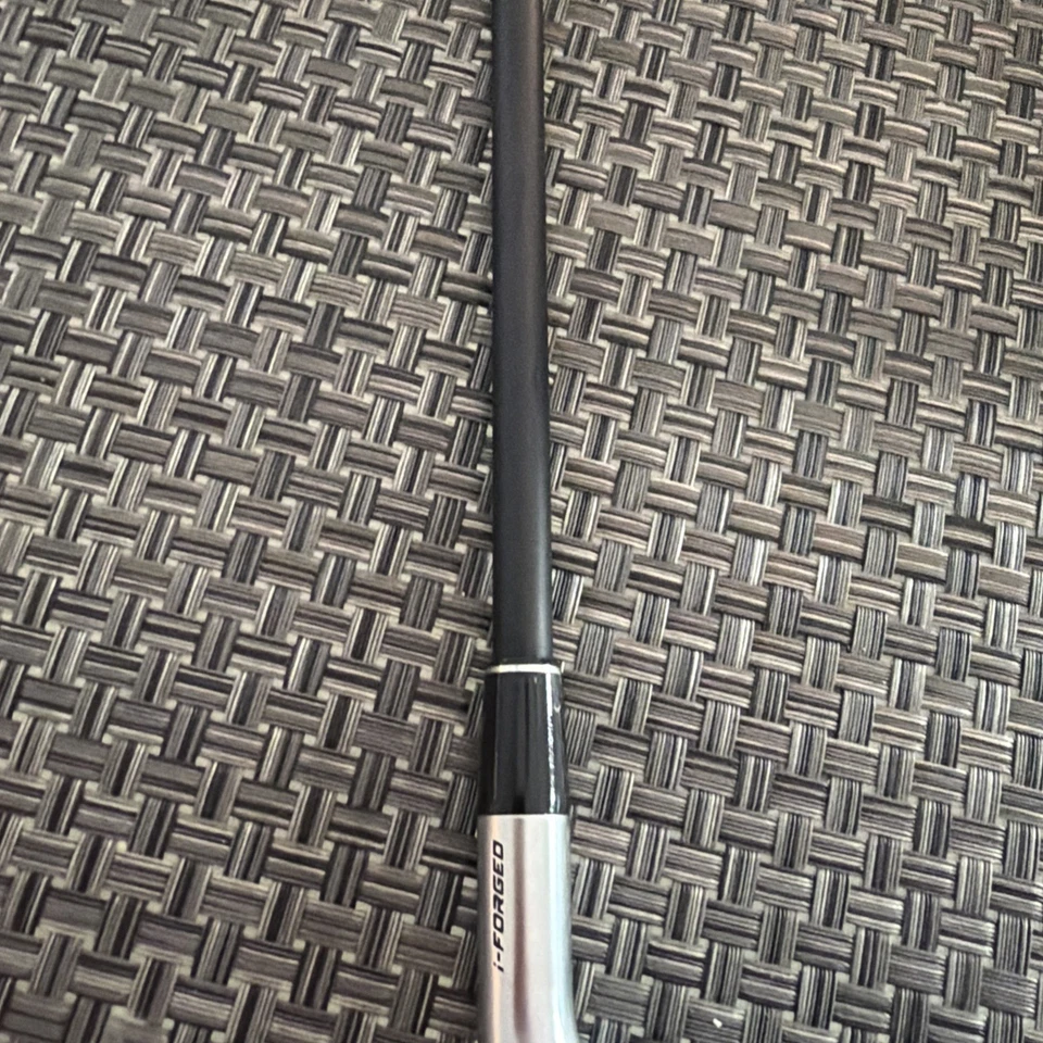 Srixon ZXiU i-Forged 23* 4 Utility Iron Mitsubishi MMT UT 90g Graphite X Stiff - Image 3 of 4