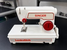 SINGER Lockstitch Mini Electric Sewing Machin...