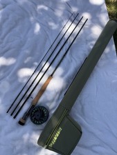 Orvis Encounter Fly Rod Outfit - 4Pc Fishing ...