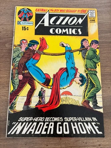 Detective Comics #401