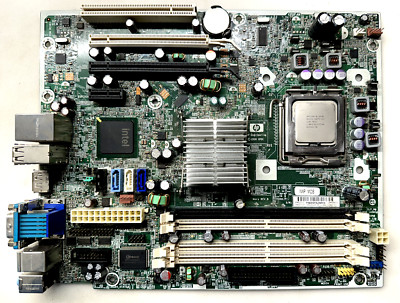 INTEL CORE 2 DUO E8400 HP DC7900 SFF 462432-001 (3874N) CPU MOTHERBOARD