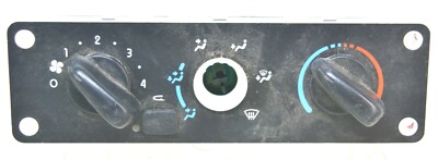 Freightliner A22-57054-003 M2 HVAC Control Head HTR/AC 4811