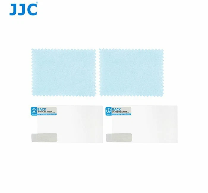 JJC LCP-TS7 LCD Guard Film Screen Protector for PANASONIC LUMIX DC-TS7 DC-FT7 - Image 2 of 4