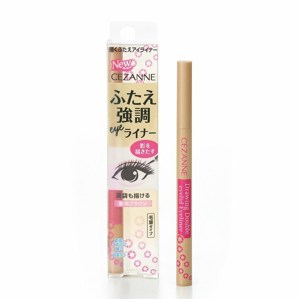 Cezanne Double Eyelid Eyeliner Cezanne Double Eyelid Eyeliner
