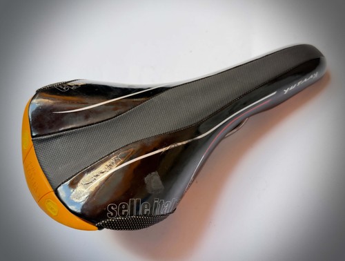 RARA Sella Selle Italia YUTAAK VIBRAM Kevlar - Picture 7 of 22