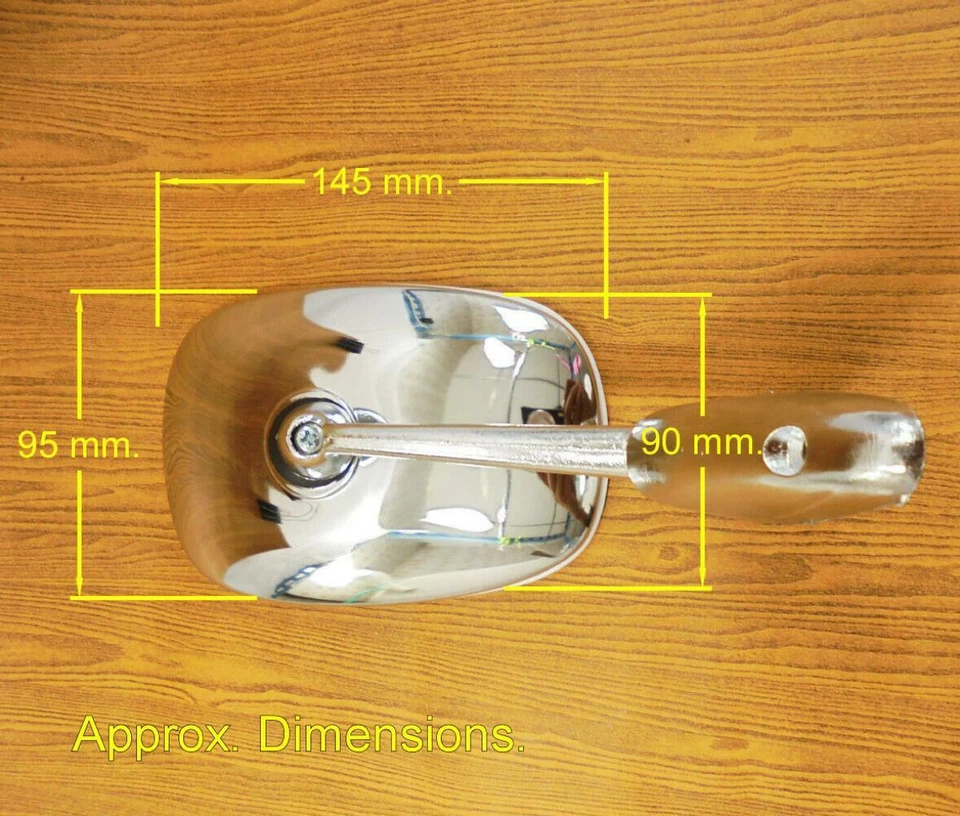 For Fiat 124 Special T 1600 1966 -1974 Chrome Fender/Door Mirror Pair Edge Curve Foto 3 de 4