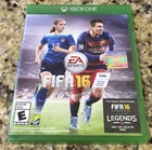 FIFA 16 (Xbox One, 2015) - TESTED