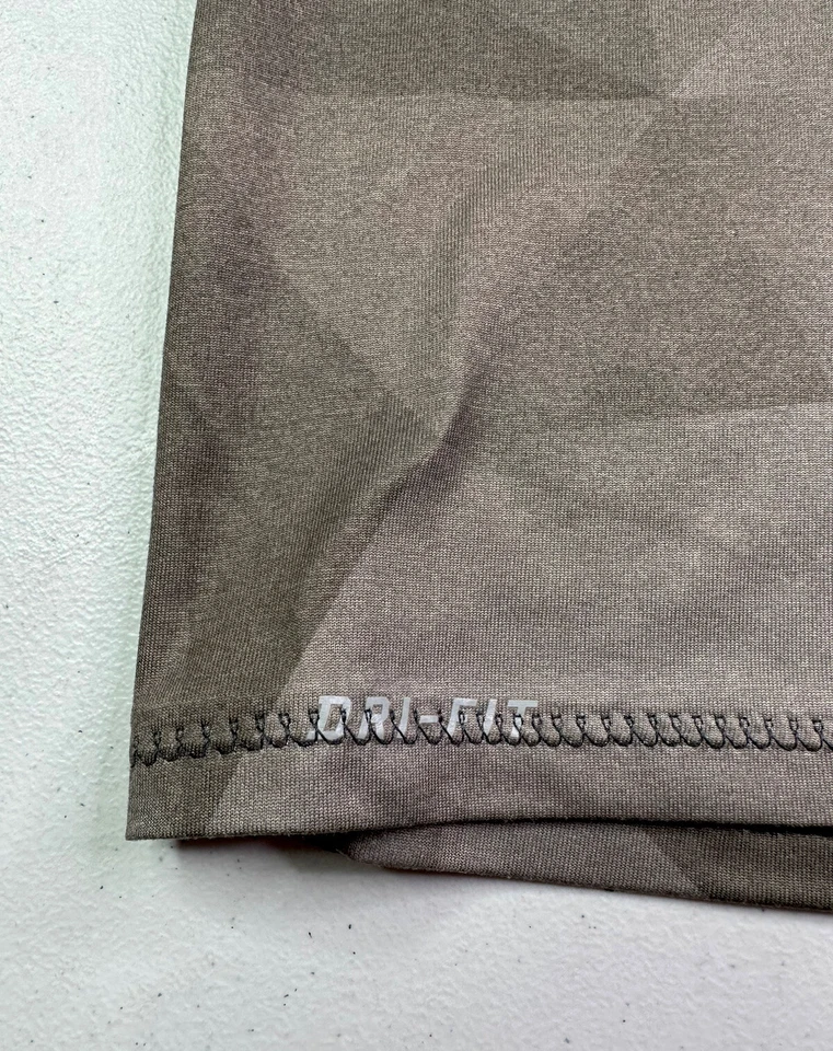 Camiseta Nike Drifit Alabama Crimson Tide Para Hombres Negra Auténtica Edición Equipo S ¡RARA! Foto 3 de 4