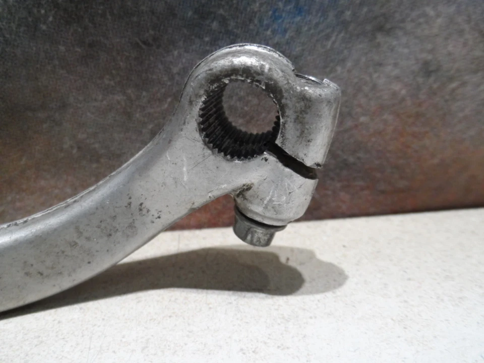 Suzuki RMZ 250 2005 palanca de cambios de transmisión (B) 05 RM250 Z Foto 3 de 4