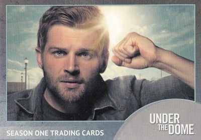 UNDER THE DOME 2014 RITTENHOUSE ARCHIVES PROMO CARD P2 NSU