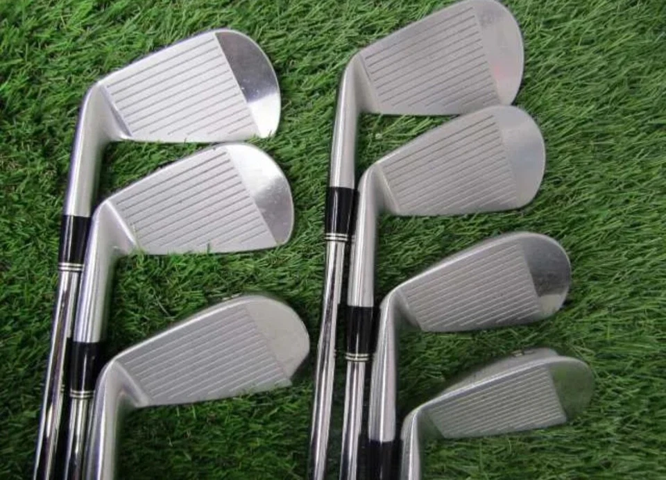 Bridgestone Tour Stage X-Blade 709MC Iron Set 4-pw 7pcs X100-Flex Dynamic Gold - Image 2 of 4