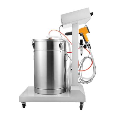Electrostatic Powder Coating Spray Gun Spray Machine 101 Paint