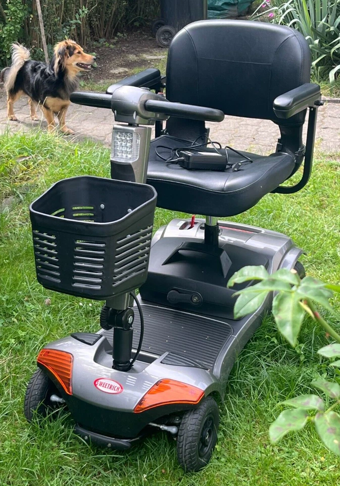 Mobility Scooter SW1000L- Elektromobil für Senioren