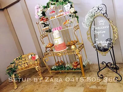 Party Dessert Buffet Setup Prop Hire Sydney Other Wedding Party Dessert Buffet Setup Prop Hire Sydney