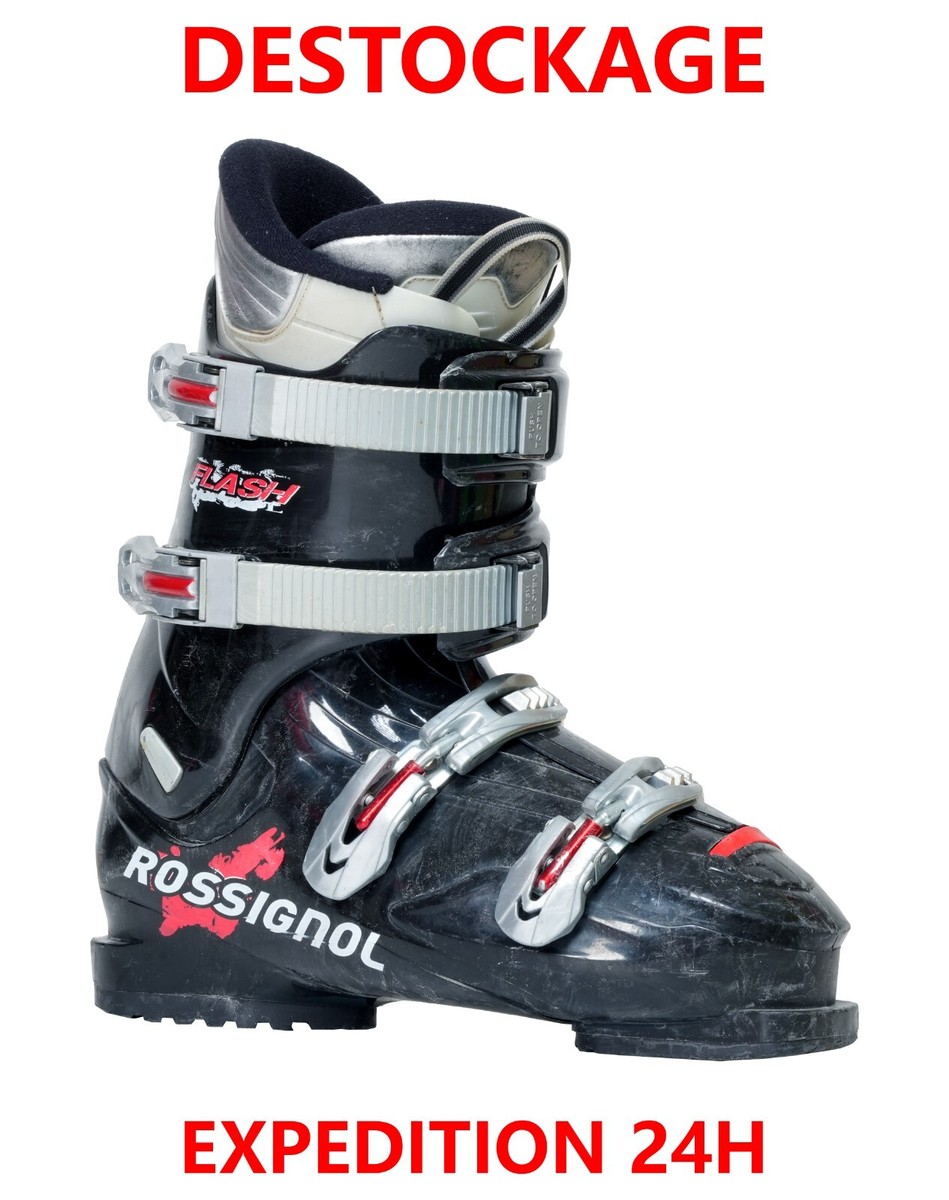 Chaussures De Ski Rossignol VITA - Taille 38 / Mondopoint 24,5 (occasion)