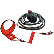 Interruptor de parada de arranque para Kawasaki Jet Ski ST JT750 JT 750 1994-1995 27004-3721