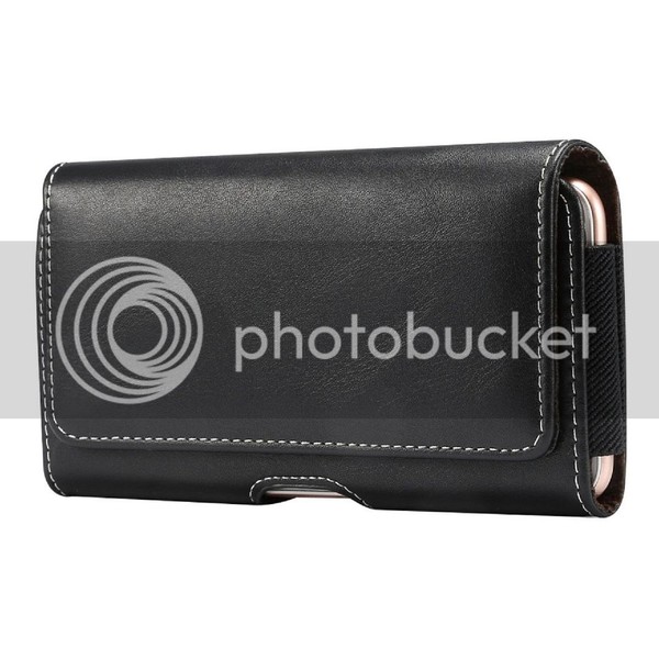 FüR Sony Xperia Xz (Sony Kagura Ss) Etui Horizontale Lederholster Mit GüRtels...-image
