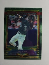 JOEY CORA 1994 TOPPS FINEST BASEBALL CARD # 146 D5220
