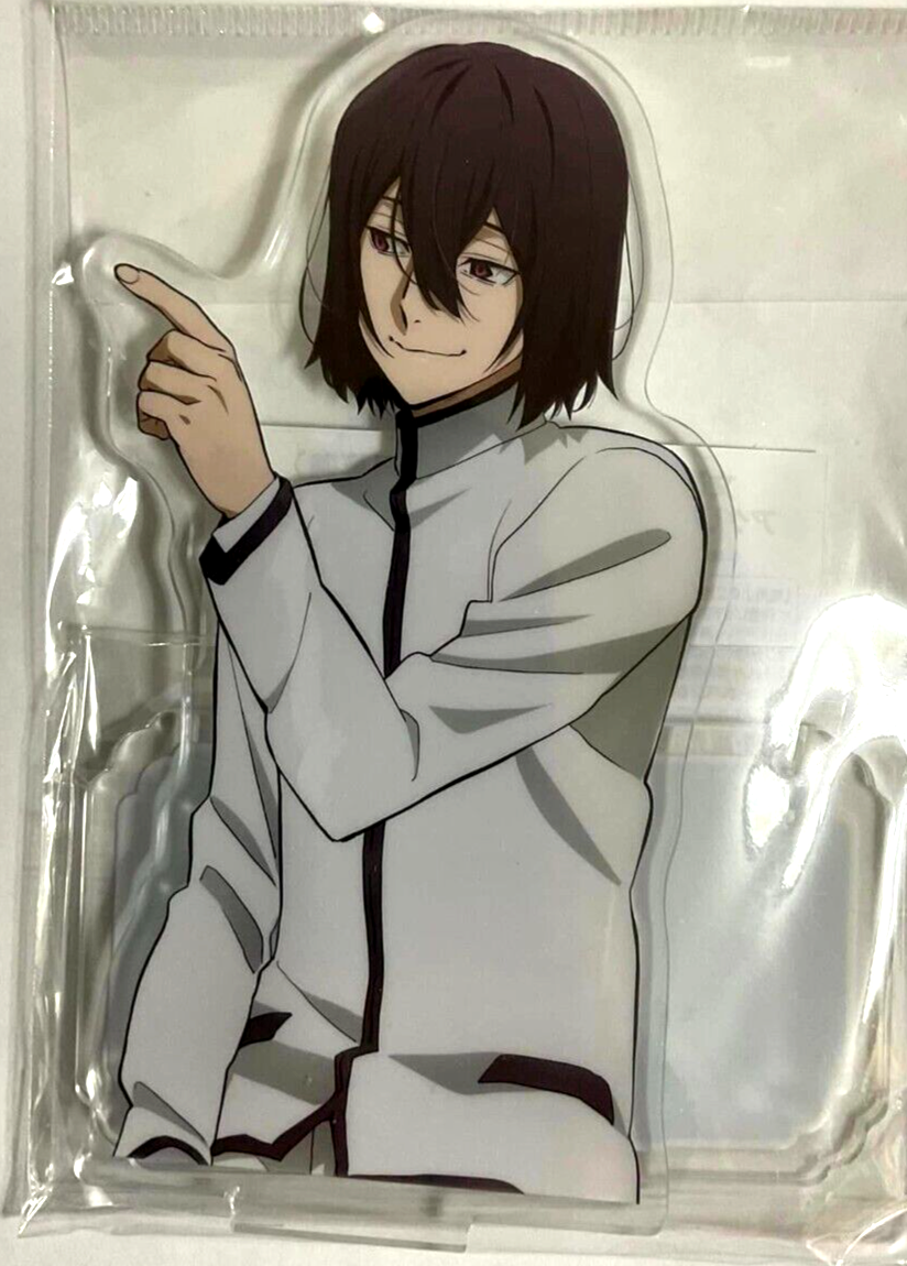 Bungo Stray Dogs AGF2023 School Acrylic Stand Figure Fyodor
