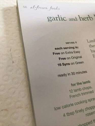 Slimming World Books - CHOOSE ONE - All VGC - Multi Buy Cookbook Recipe Free P&P - Picture 27 of 41