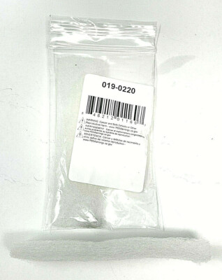 019-0220 SANBORN / INDUSTRIAL AIR FELT FILTER PAD 4-1/2'' X 1-1/4'' X 1/2'' 