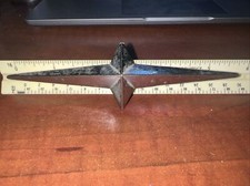 1955 55 Pontiac Door Emblem Moulding Trim Star Chief 2 Door Hardtop 1955 55 Pontiac Door Emblem Moulding Trim Star Chief 2 Door Hardtop