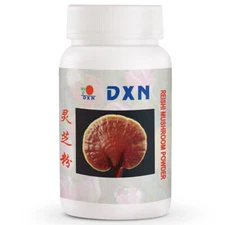 DXN Reishi Mushroom Powder 22 g - from 100% Ganoderma FREE WORLDWIDE SHIPPING