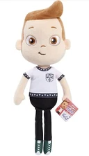 ADA TWIST Scientist IGGY PECK 12" Cuddle Time Plush Toy Doll Netflix NWT New