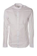 Daniele Alessandrini - Shirts-Shirt - Man - White - 5911307I191640