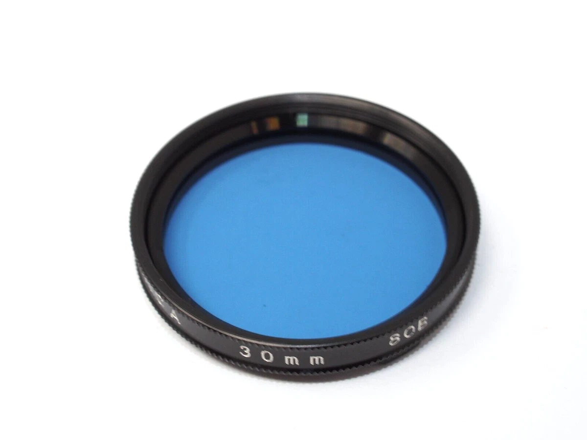 Extremely Rare* 36mm Push-On Yashica Close-up Filters Set