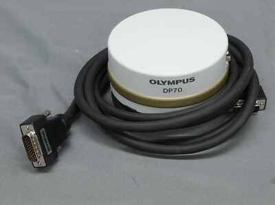Olympus DP70 Microscope Camera (R4)