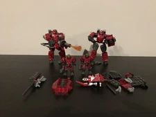 Mega Construx Custom Halo Breacher Exosuit Lot