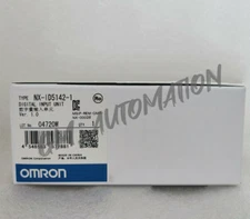 NX-ID5142-1 Omron PLC digital input unit module brand new#