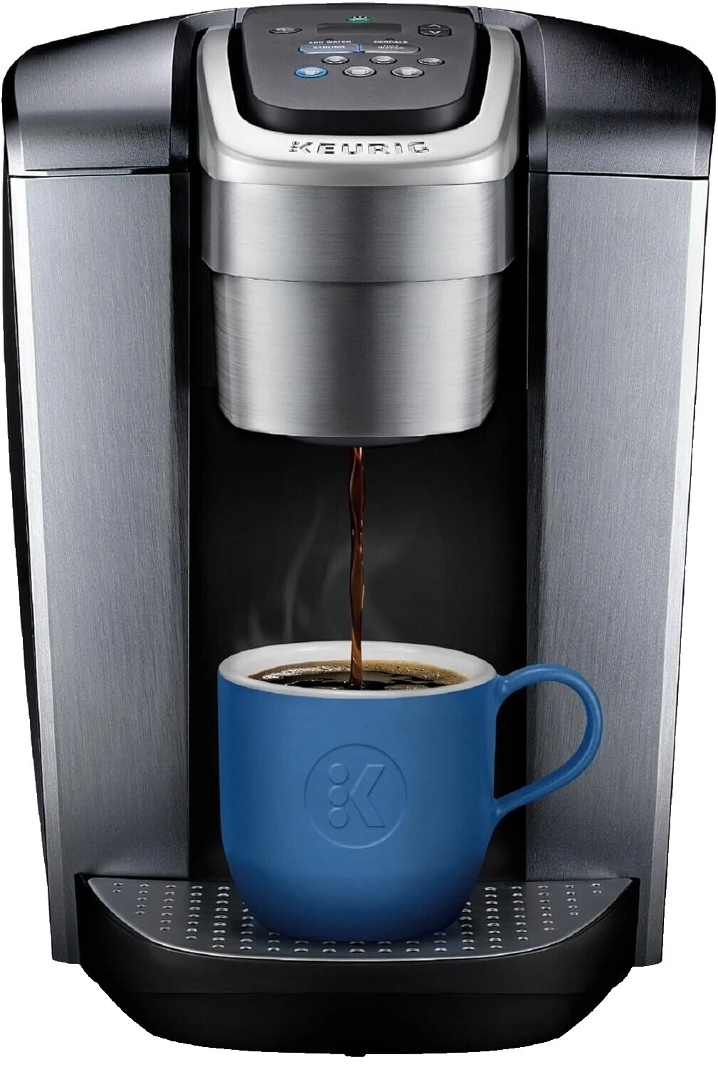 Keurig Stainless Steel Coffee Machines