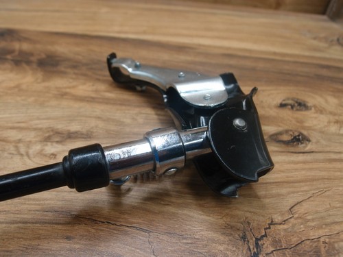 80er Jahre Einbein Ständer MINOURA LOCK LESS für Rennrad 700C - Bild 8 von 8