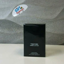 Tom Ford Ombre Leather by Tom Ford, 3.4 oz EDP Spray for Men Brand New In BOX