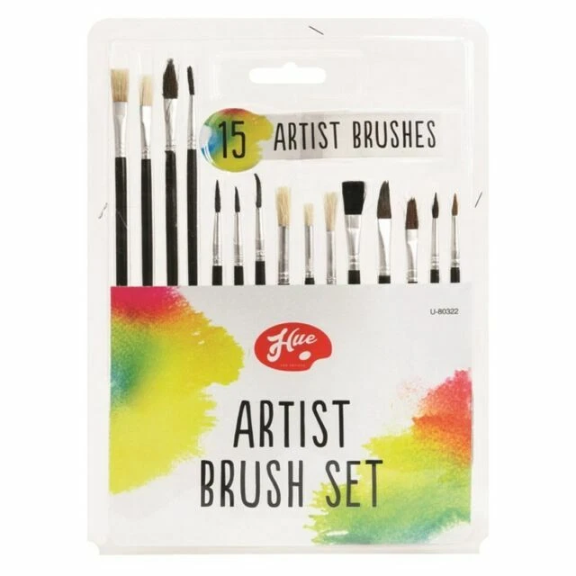 Artists' Painting Brushes